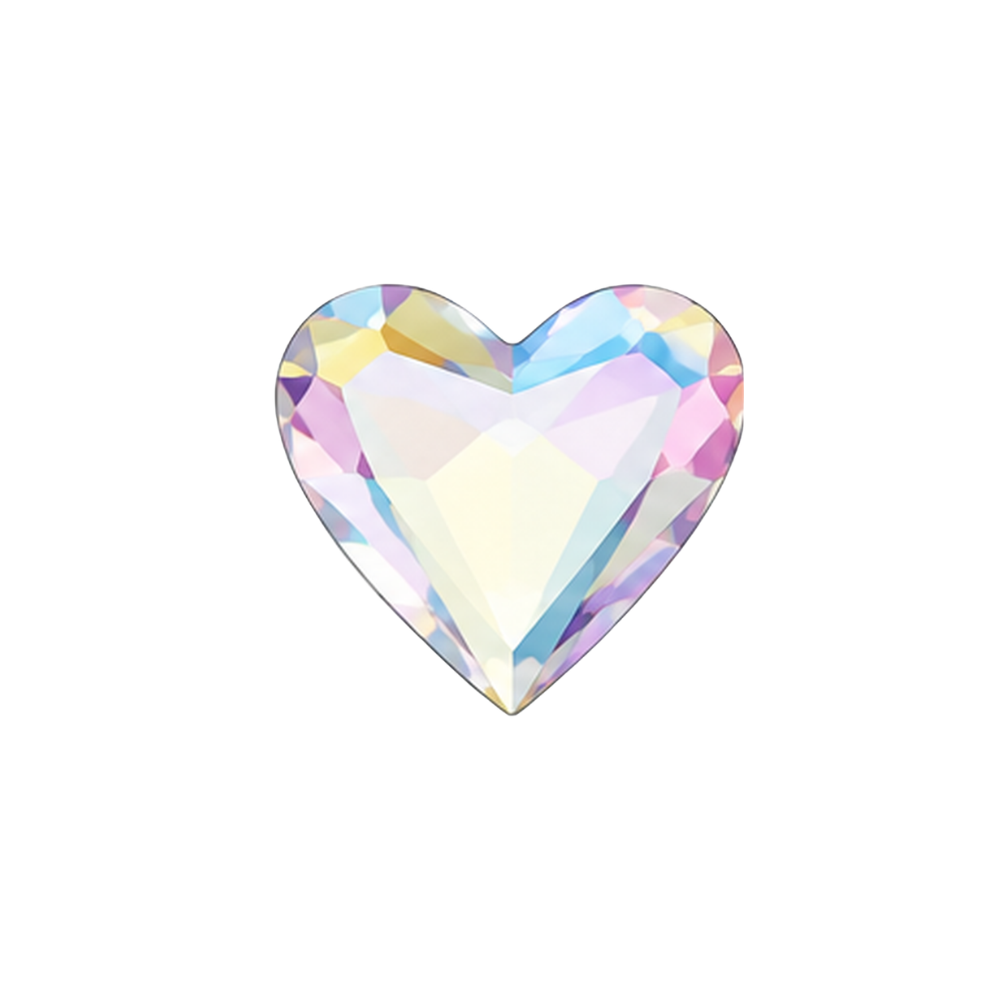 Crystal Shapes | Smile Styling