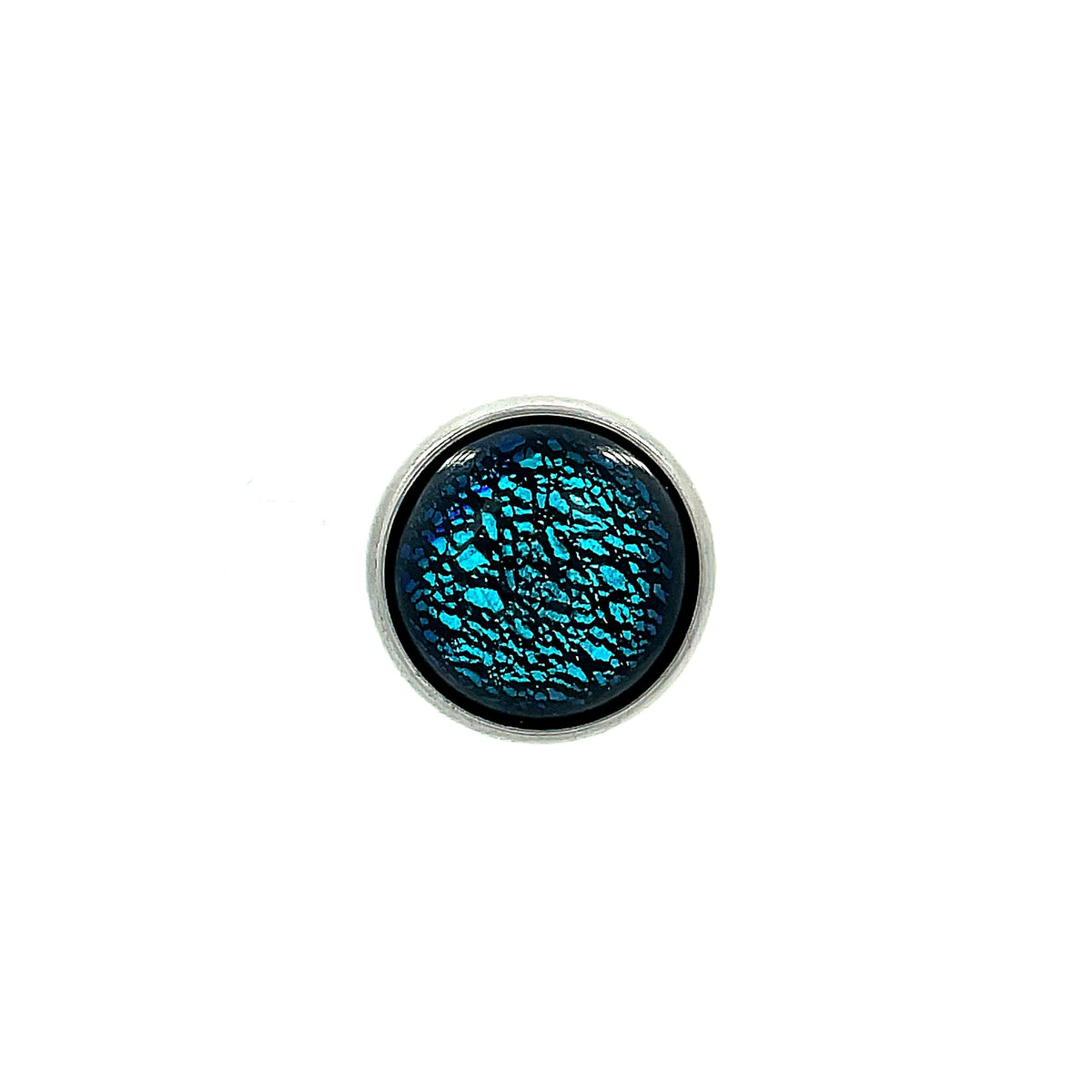 Peoples Jewelry Neptune Bezel Cabochon End THREADLESS
