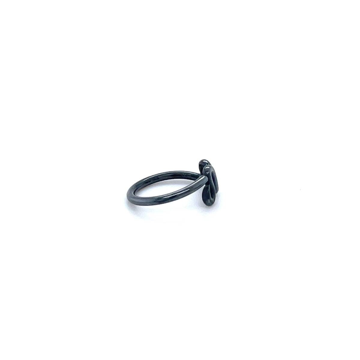 Apex Niobium Ogma Mini Seam Ring