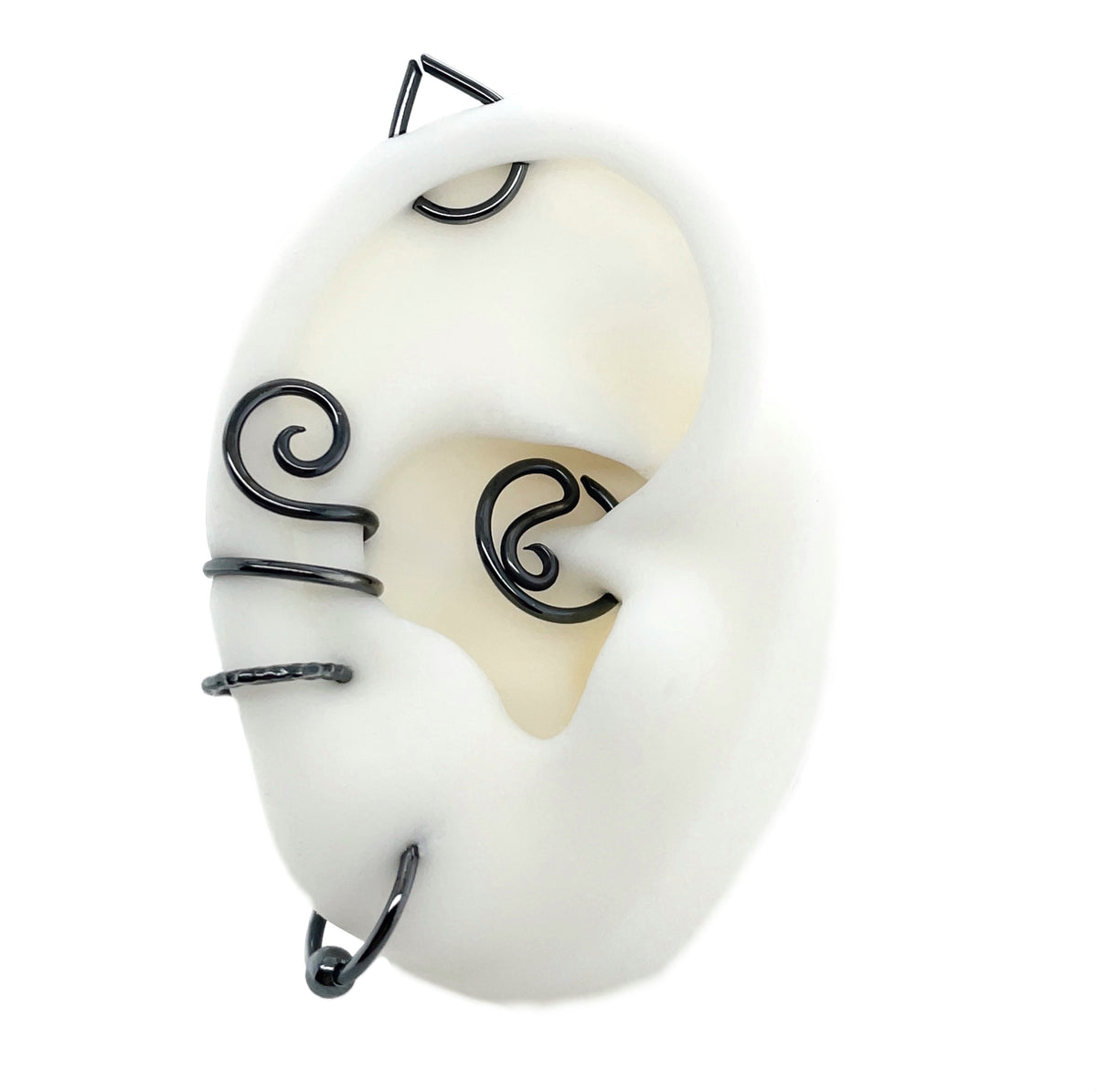 Anime Spy X Family Cosplay Spine Briar Princess Yor Forger Dress Con Orecchino Copricapo Calzini Parrucca Set Completo Costume Di Halloween - Foto 11