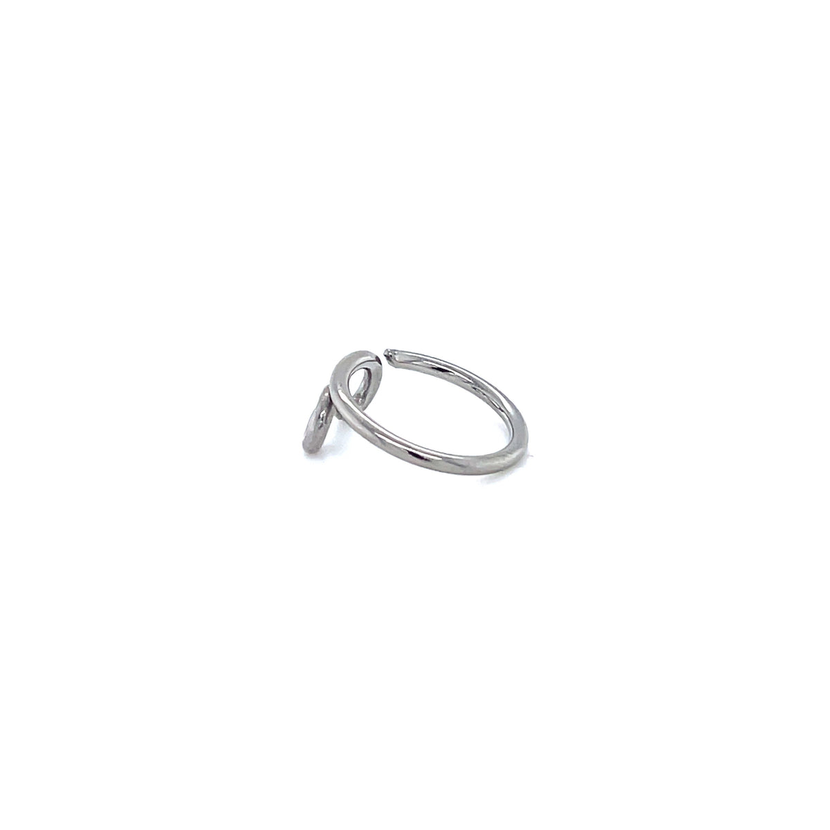 Apex Niobium Demeter Mini Seam Ring