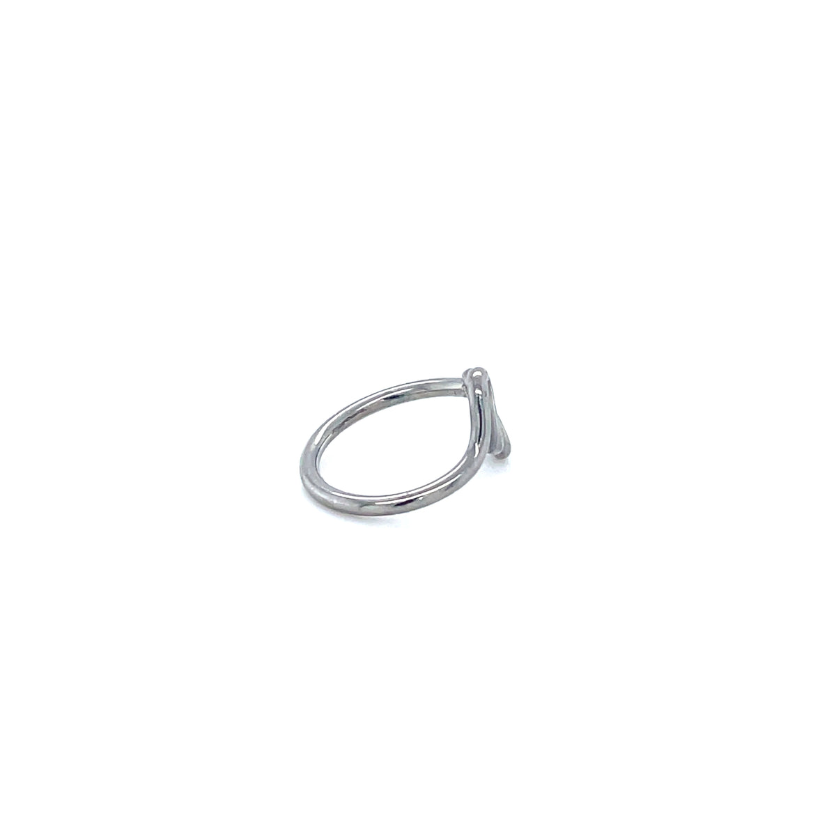 Apex Niobium Ogma Mini Seam Ring