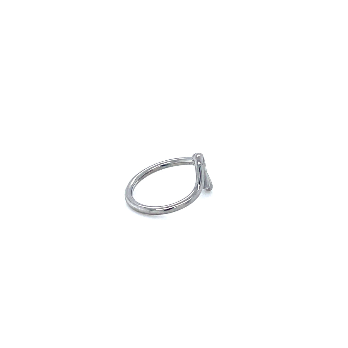 Apex Niobium Lugh Mini Seam Ring