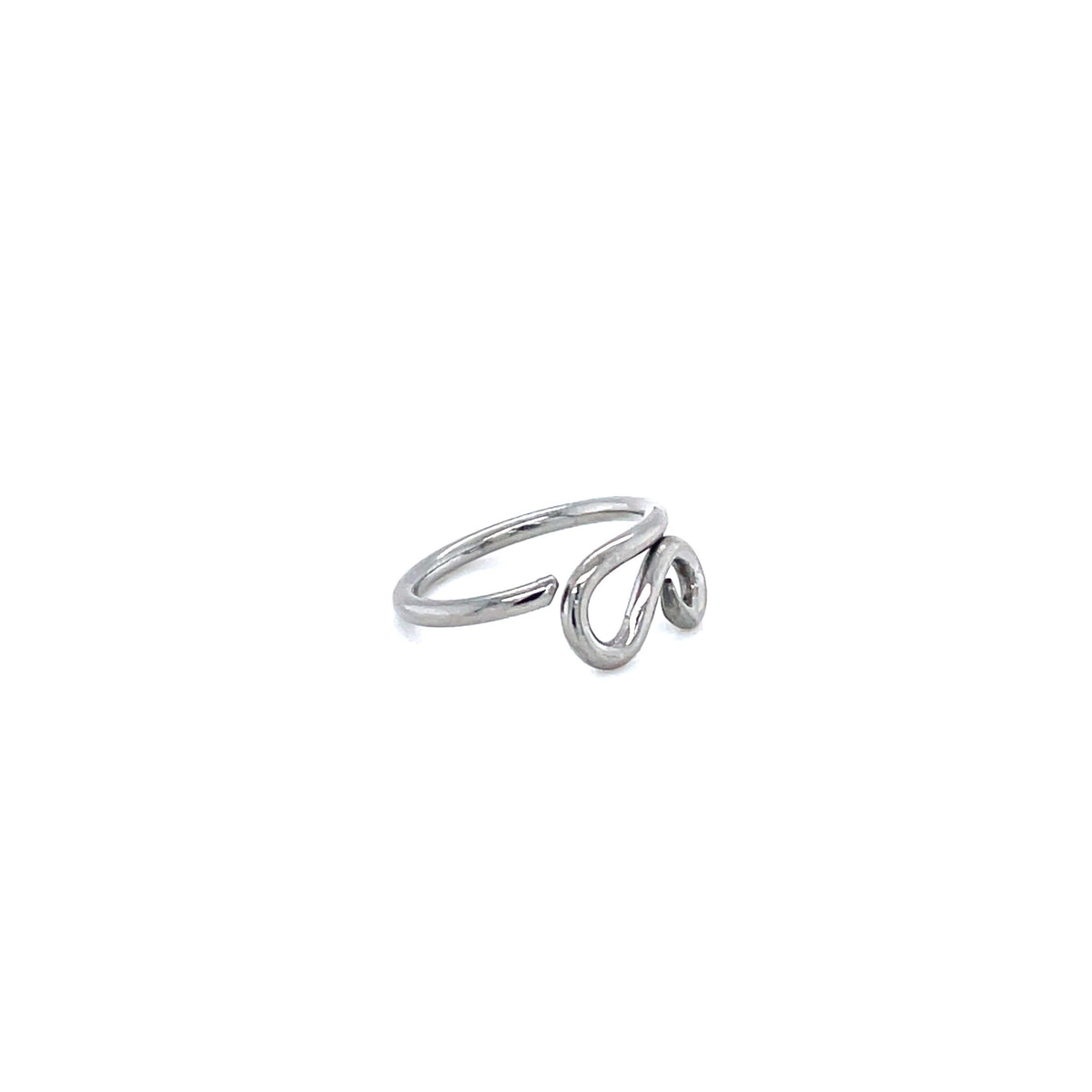Apex Niobium Demeter Mini Seam Ring