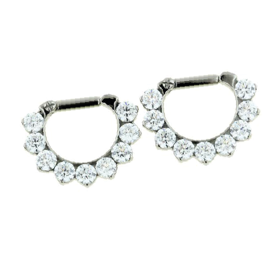 Industrial Strength Odyssey Shine CZ Clicker