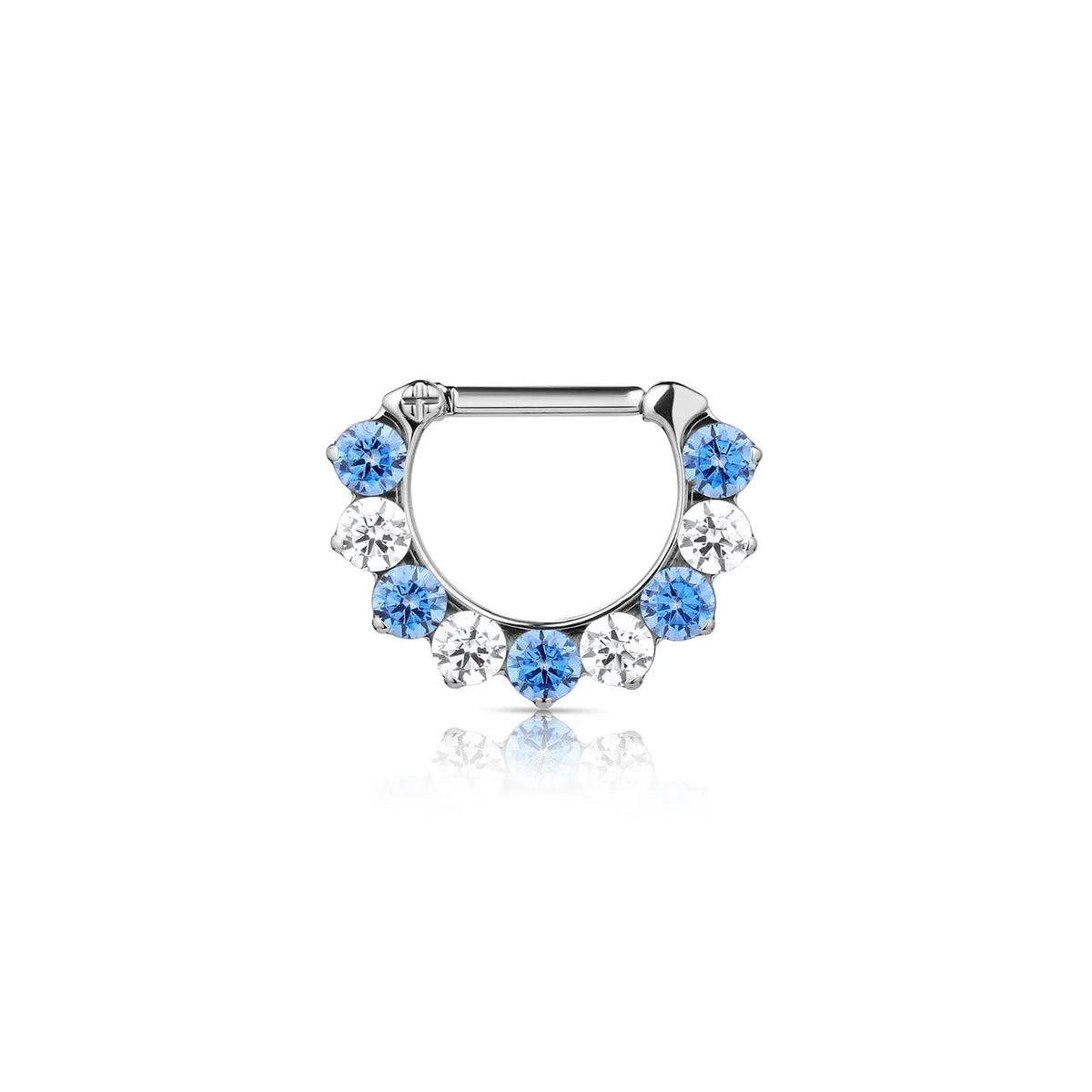 Industrial Strength Odyssey Shine CZ Clicker