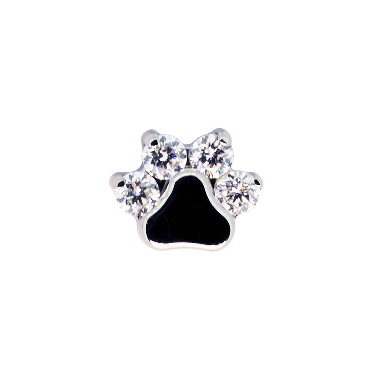 Industrial Strength Odyssey Diamond Paw Cluster End