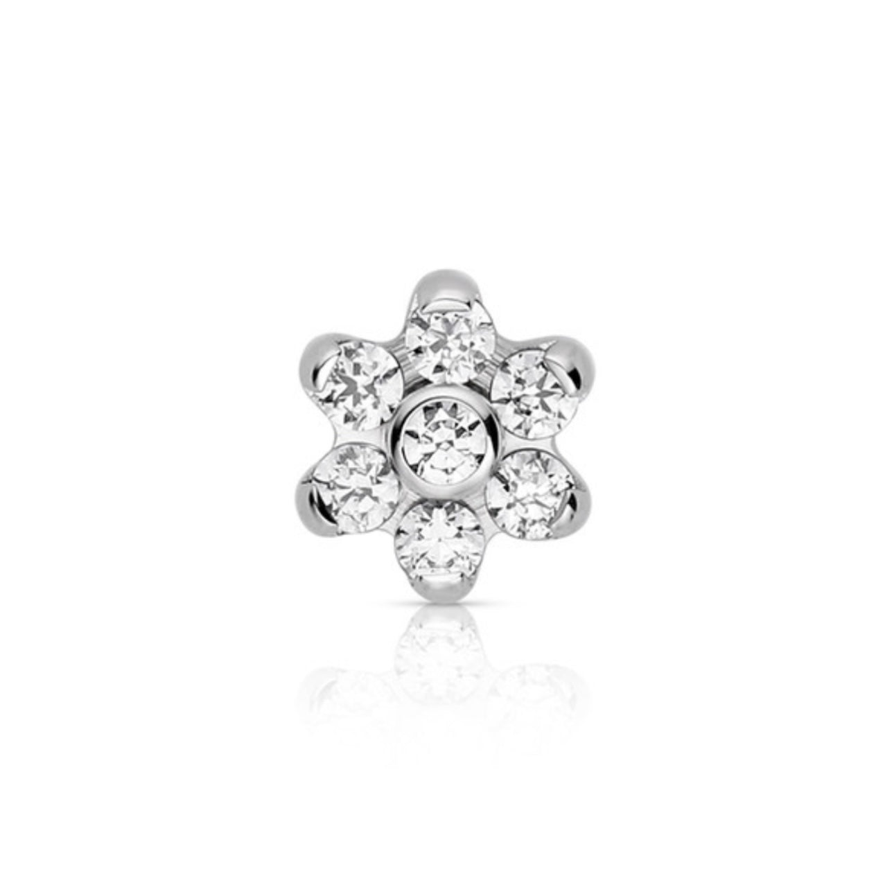 industrial-strength-titanium-odyssey-6-petal-white-cz-flower-end-isha-body-jewellery