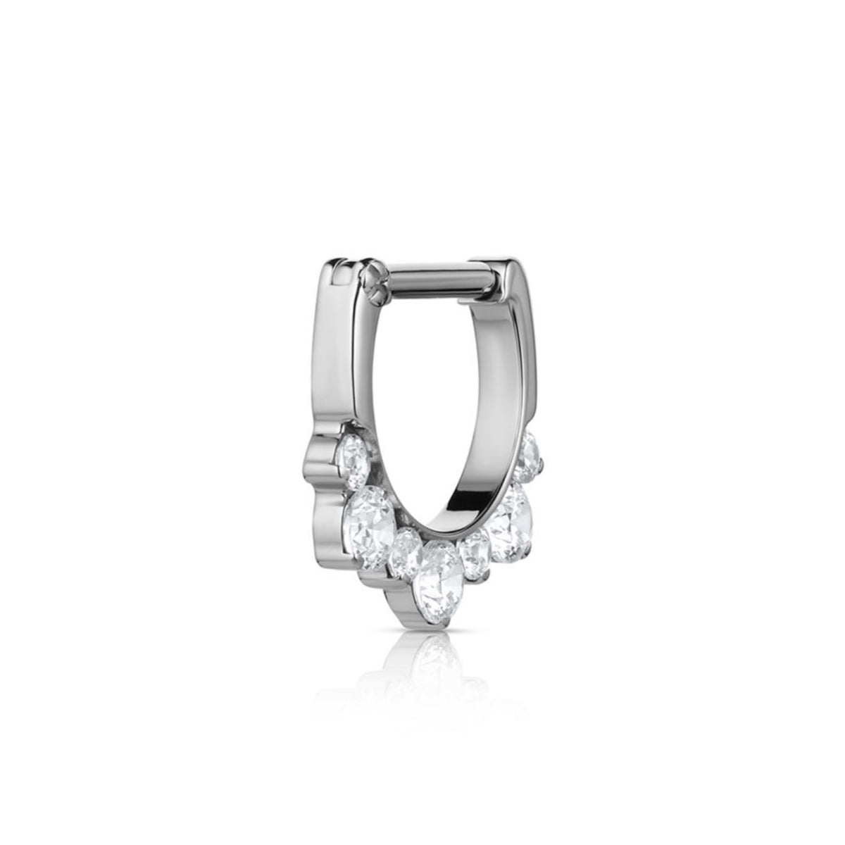industrial-strength-titanium-odyssey-alternating-white-cz-clicker-side-view--isha-body-jewellery