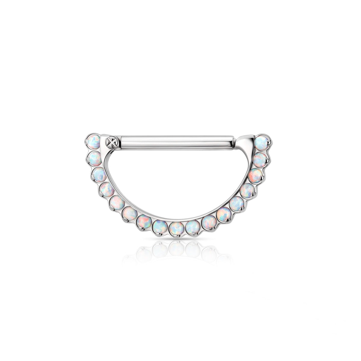 industrial-strength-titanium-white-opal-nipple-clicker-isha-body-jewellery
