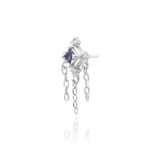 Junipurr 14ct Gold Taylor Iolite End