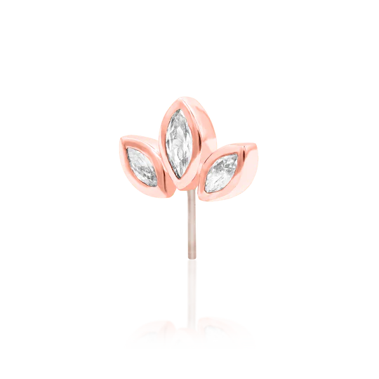 Junipurr 14ct Gold Gwyn End