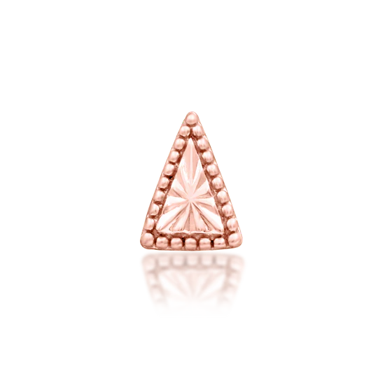 Junipurr 14ct Gold Mila End