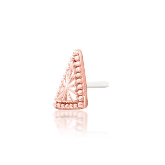 Junipurr 14ct Gold Mila End