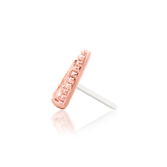 Junipurr 14ct Gold Mila End