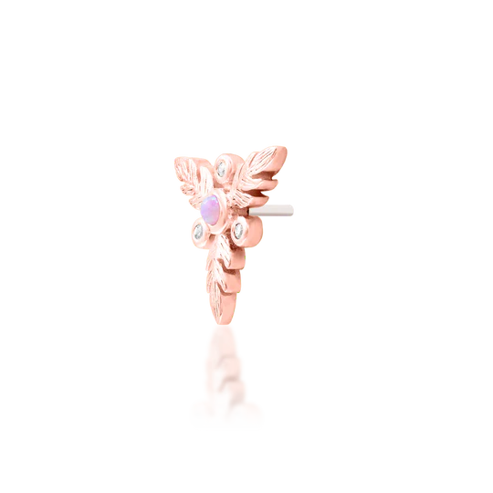 Junipurr 14ct Gold Rivendell End