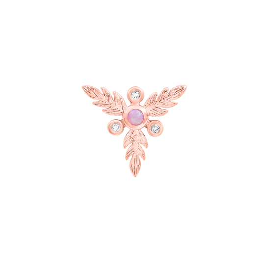 Junipurr 14ct Gold Rivendell End