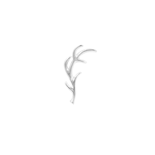 Junipurr 14ct Gold Antler End