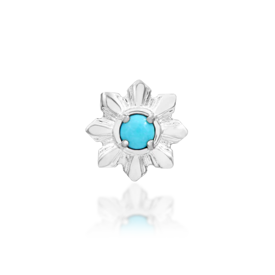 Junipurr 14ct Gold Aura End