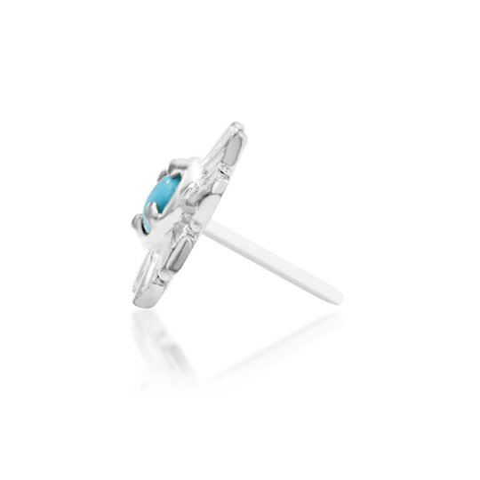 Junipurr 14ct Gold Aura End