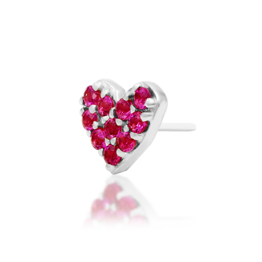 Junipurr 14ct Gold First Love End