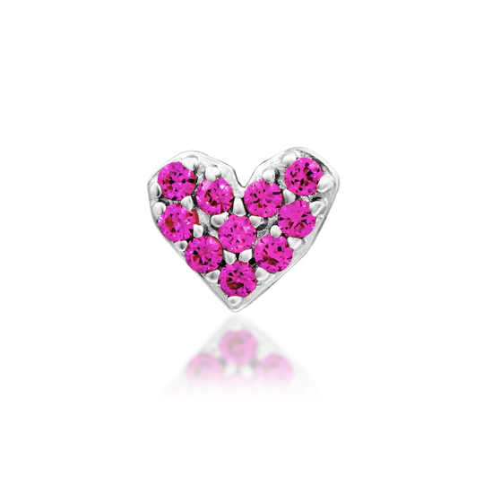 Junipurr 14ct Gold First Love End