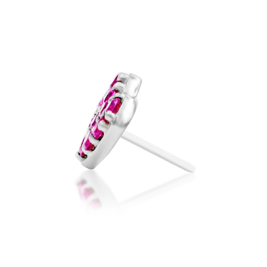 Junipurr 14ct Gold First Love End