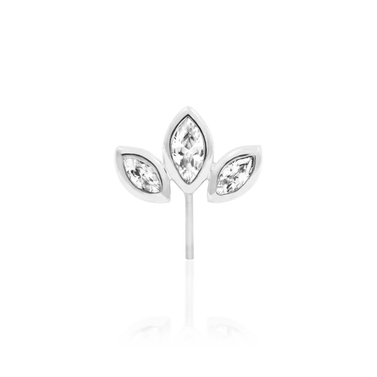 Junipurr 14ct Gold Gwyn End