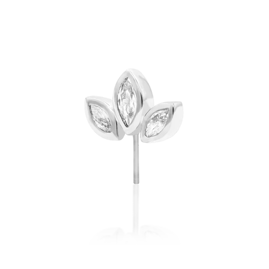 Junipurr 14ct Gold Gwyn End