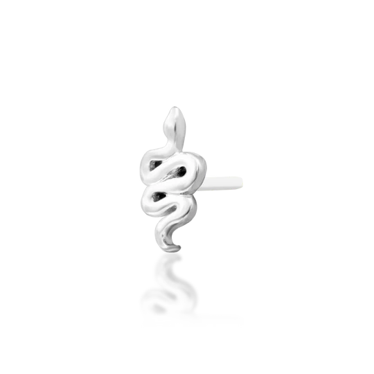 Junipurr 14ct Gold Hiss End