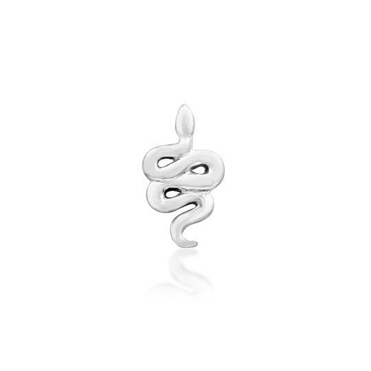 Junipurr 14ct Gold Hiss End