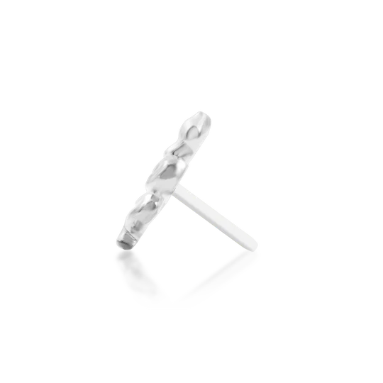 Junipurr 14ct Gold Hiss End