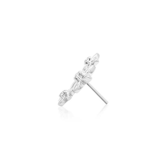 Junipurr 14ct Gold Maggie End