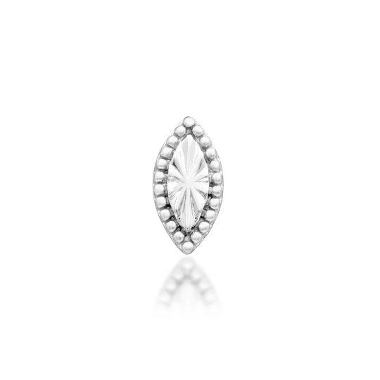 Junipurr 14ct Gold Novie End