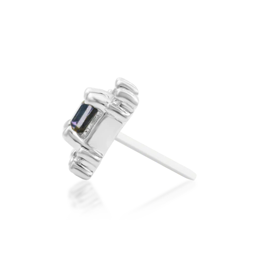 Junipurr 14ct Gold Adelaide Iolite End