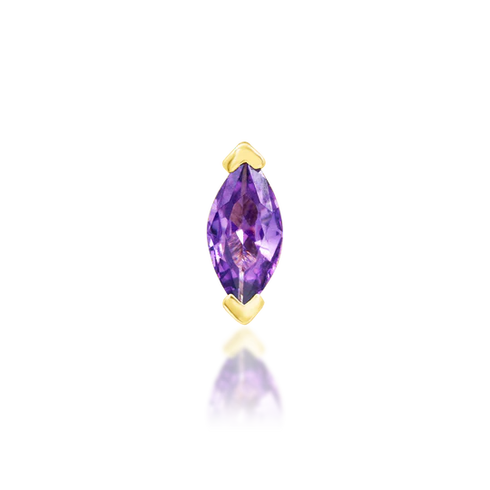 Junipurr 14ct Gold Sumire End