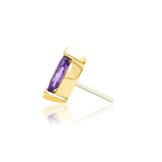 Junipurr 14ct Gold Sumire End