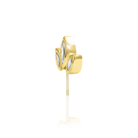 Junipurr 14ct Gold Gwyn End