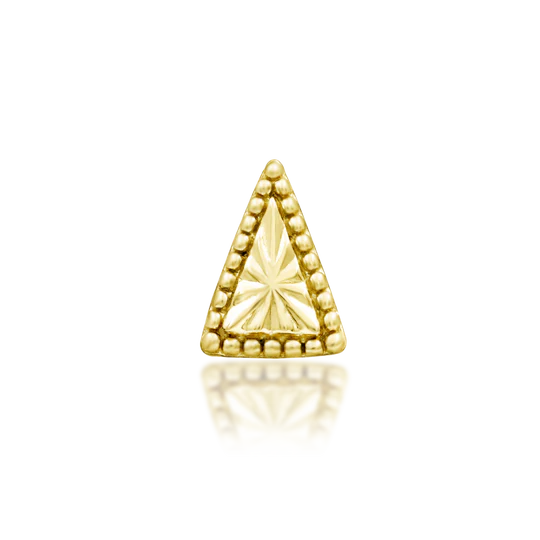 Junipurr 14ct Gold Mila End