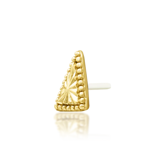 Junipurr 14ct Gold Mila End