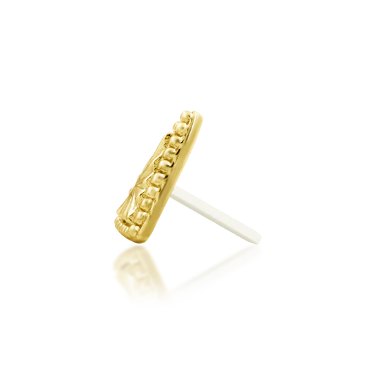 Junipurr 14ct Gold Mila End
