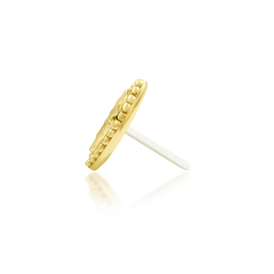 Junipurr 14ct Gold Novie End