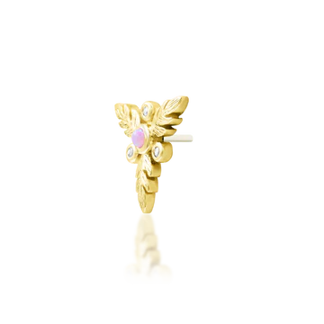 Junipurr 14ct Gold Rivendell End