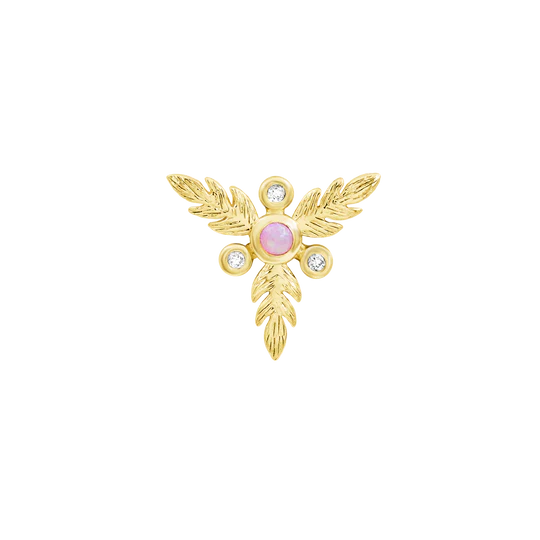 Junipurr 14ct Gold Rivendell End