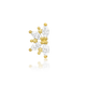Junipurr 14ct Gold Drama End