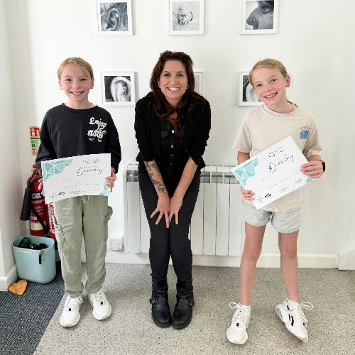 ear-lobe-piercing-isha-body-jewellery-dorchester-dorset