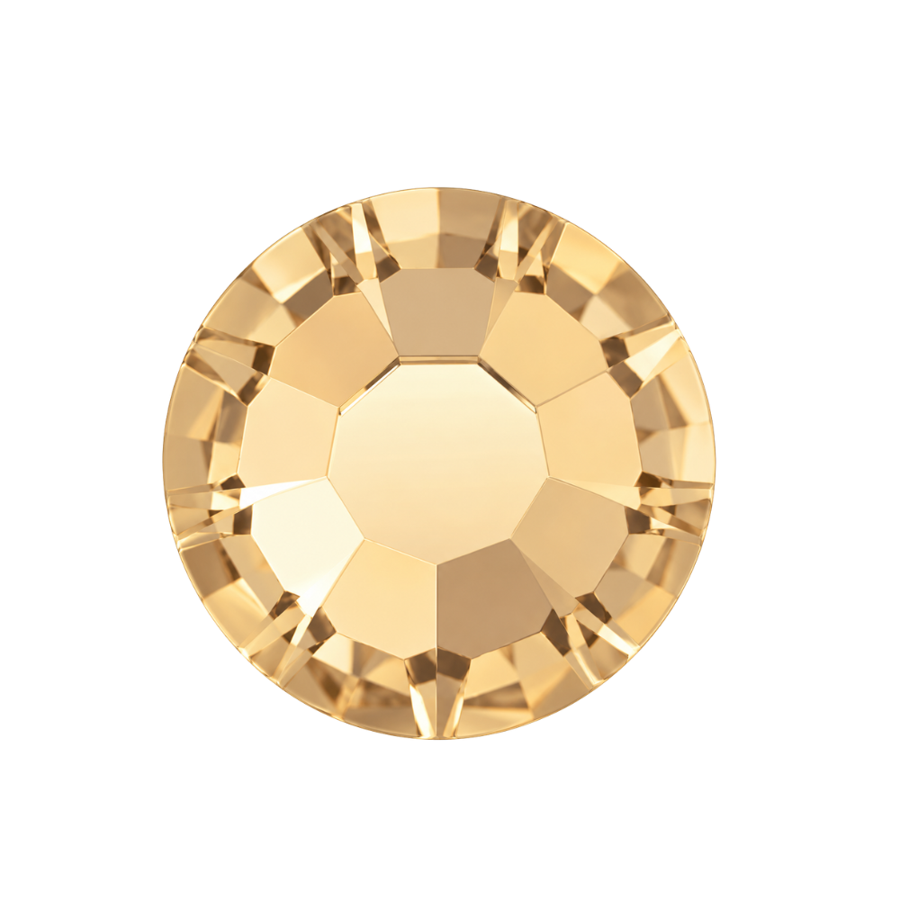 Classic Round Crystal | Smile Styling