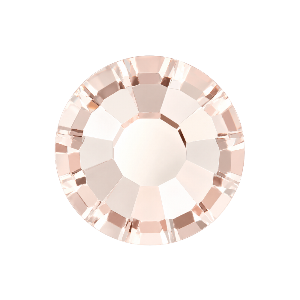 Classic Round Crystal | Smile Styling