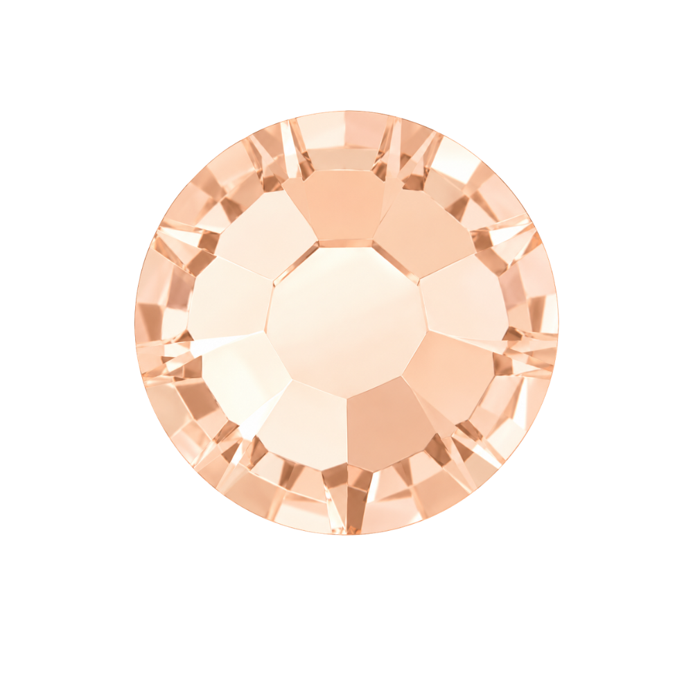 Classic Round Crystal | Smile Styling