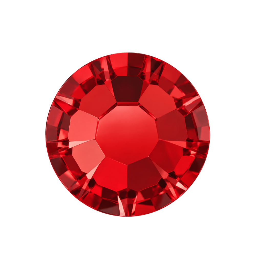 Classic Round Crystal | Smile Styling